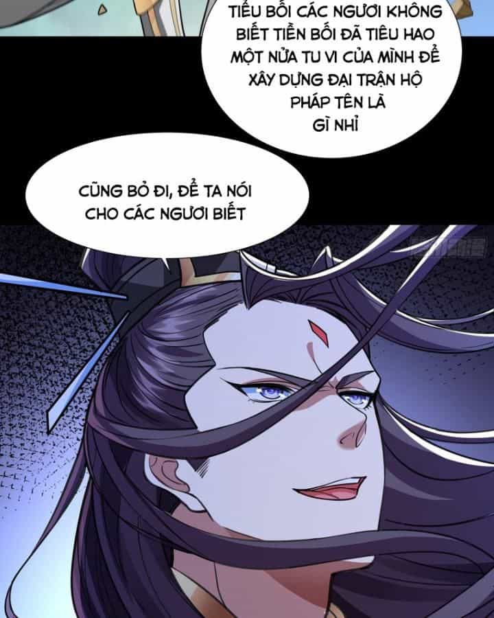 Hoá Ra Ta Là Lão Tổ Ma Đạo? - Chương 8 - ảnh 61