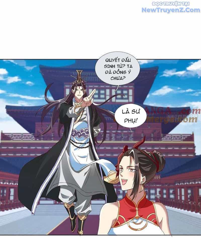 Hoá Ra Ta Là Lão Tổ Ma Đạo? - Chương 83 - ảnh 5