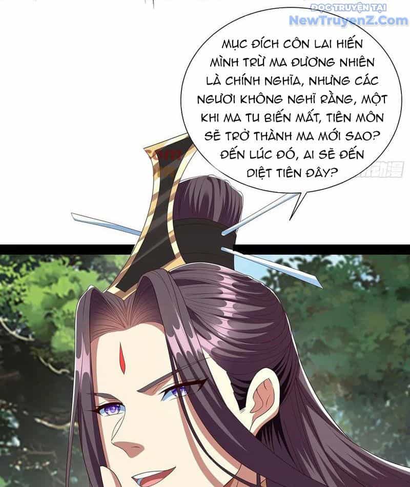 Hoá Ra Ta Là Lão Tổ Ma Đạo? - Chương 85 - ảnh 51