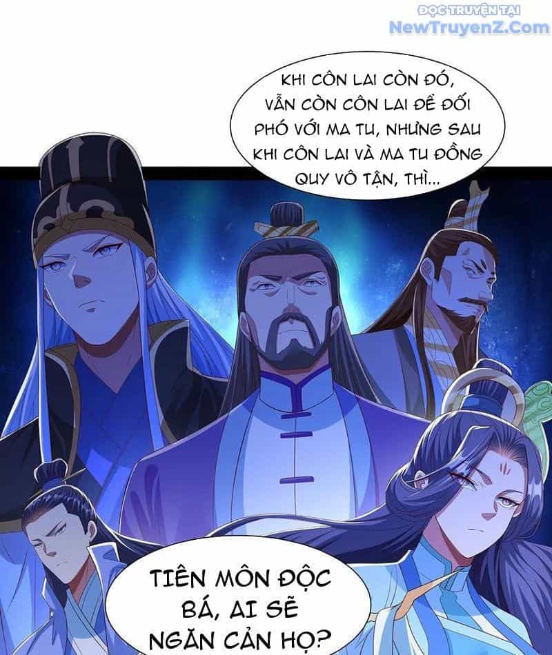 Hoá Ra Ta Là Lão Tổ Ma Đạo? - Chương 85 - ảnh 54