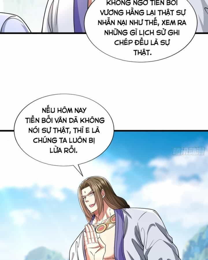 Hoá Ra Ta Là Lão Tổ Ma Đạo? - Chương 9 - ảnh 32