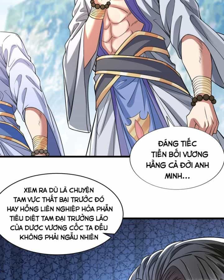 Hoá Ra Ta Là Lão Tổ Ma Đạo? - Chương 9 - ảnh 33
