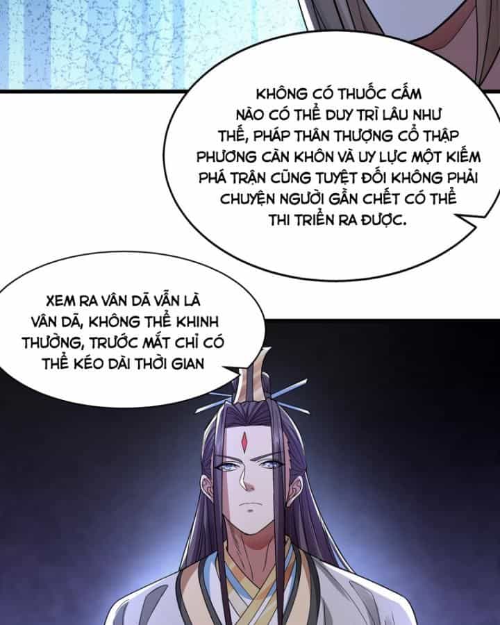 Hoá Ra Ta Là Lão Tổ Ma Đạo? - Chương 9 - ảnh 35