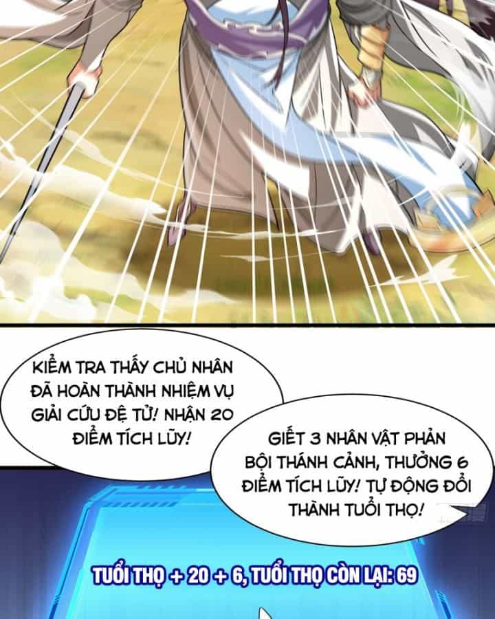 Hoá Ra Ta Là Lão Tổ Ma Đạo? - Chương 9 - ảnh 48