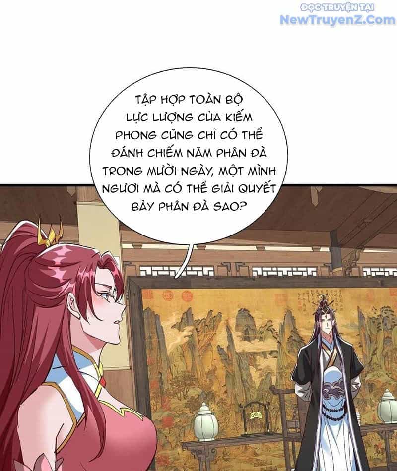 Hoá Ra Ta Là Lão Tổ Ma Đạo? - Chương 90 - ảnh 4