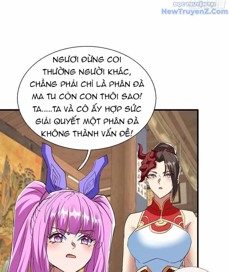 Hoá Ra Ta Là Lão Tổ Ma Đạo? - Chương 90 - ảnh 7