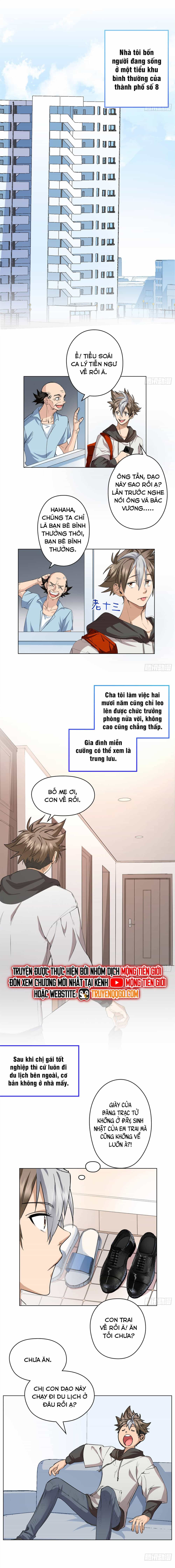 Hoá Ra Ta Là Yêu Đời Thứ Hai - Chương 1 - ảnh 5