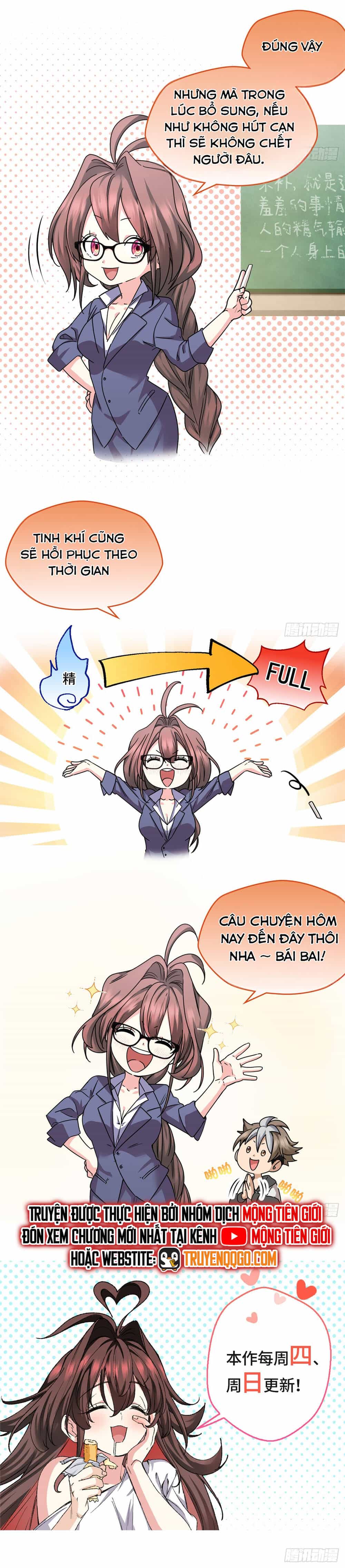 Hoá Ra Ta Là Yêu Đời Thứ Hai - Chương 10 - ảnh 9