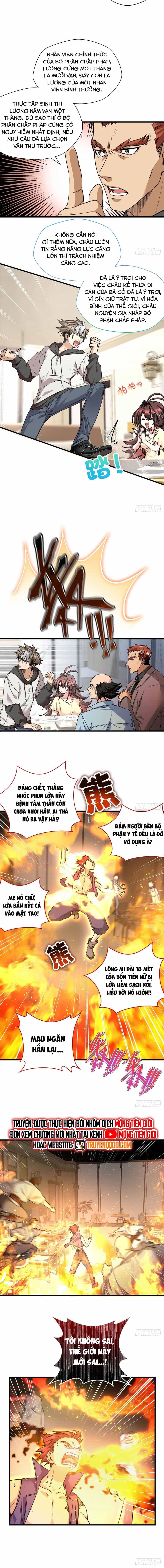 Hoá Ra Ta Là Yêu Đời Thứ Hai - Chương 15 - ảnh 8