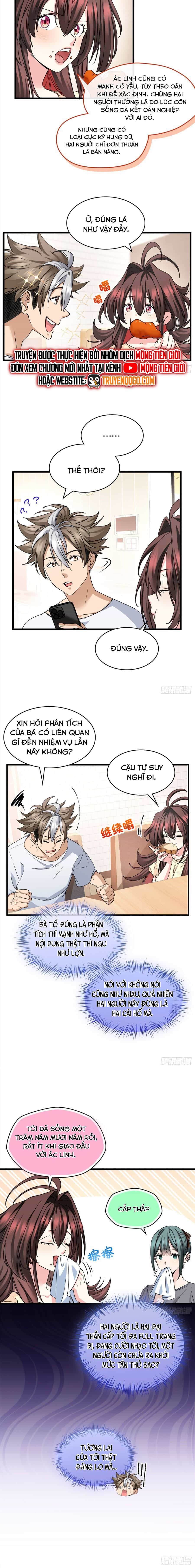 Hoá Ra Ta Là Yêu Đời Thứ Hai - Chương 18 - ảnh 6