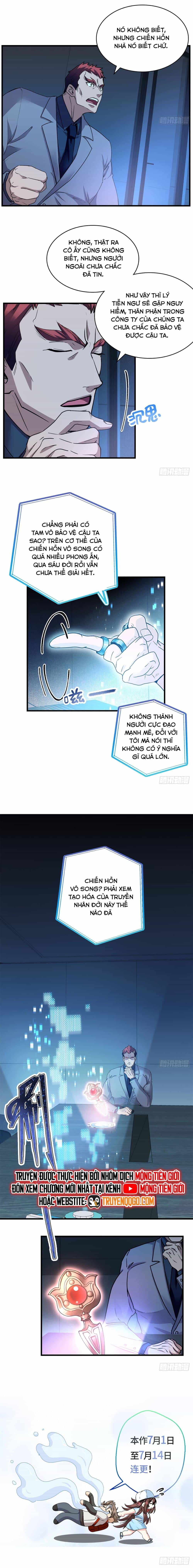 Hoá Ra Ta Là Yêu Đời Thứ Hai - Chương 24 - ảnh 10