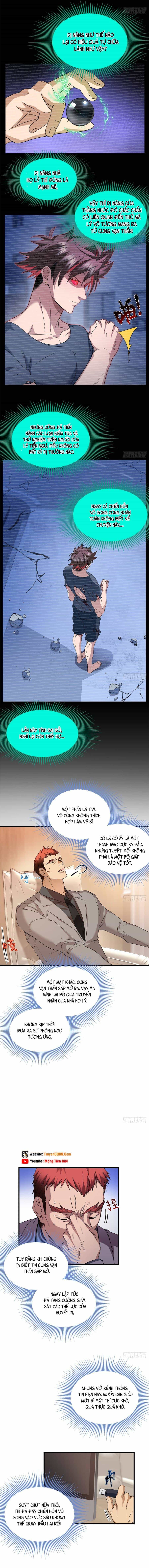 Hoá Ra Ta Là Yêu Đời Thứ Hai - Chương 42 - ảnh 6