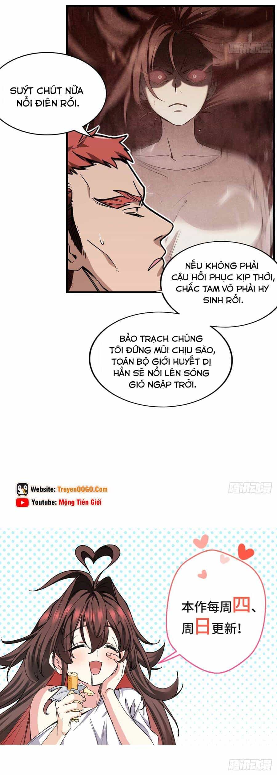 Hoá Ra Ta Là Yêu Đời Thứ Hai - Chương 43 - ảnh 7