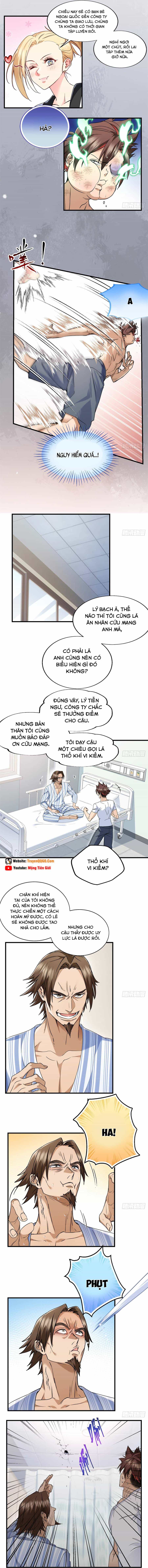 Hoá Ra Ta Là Yêu Đời Thứ Hai - Chương 48 - ảnh 3