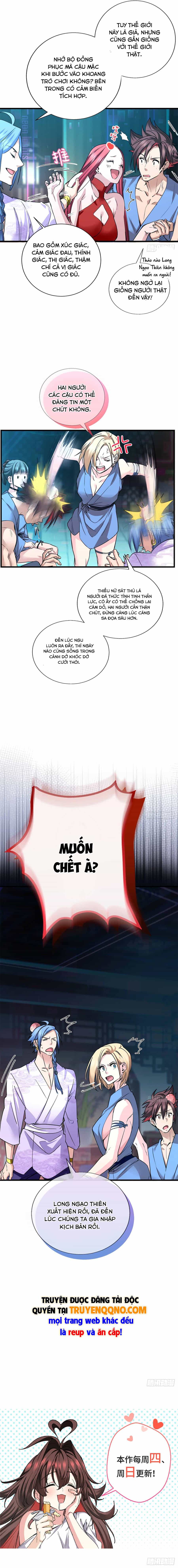 Hoá Ra Ta Là Yêu Đời Thứ Hai - Chương 55 - ảnh 6
