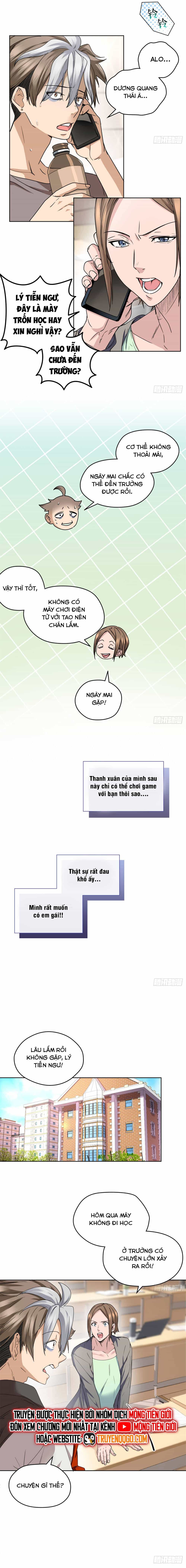 Hoá Ra Ta Là Yêu Đời Thứ Hai - Chương 6 - ảnh 4