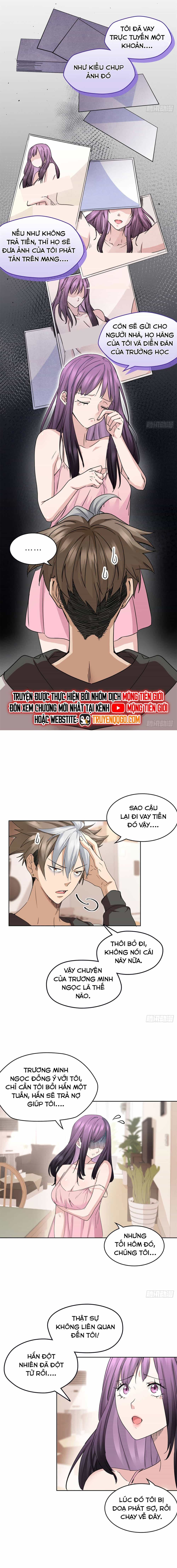 Hoá Ra Ta Là Yêu Đời Thứ Hai - Chương 8 - ảnh 4