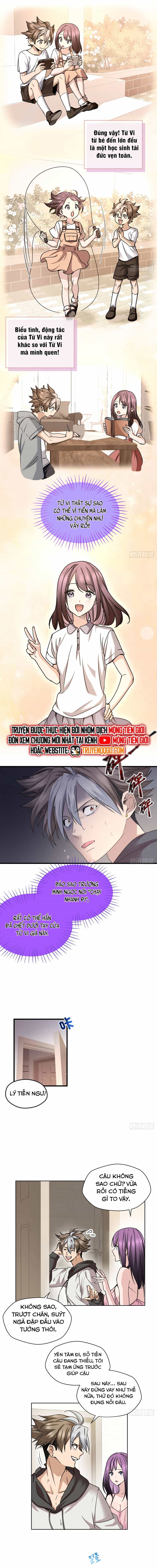 Hoá Ra Ta Là Yêu Đời Thứ Hai - Chương 9 - ảnh 4