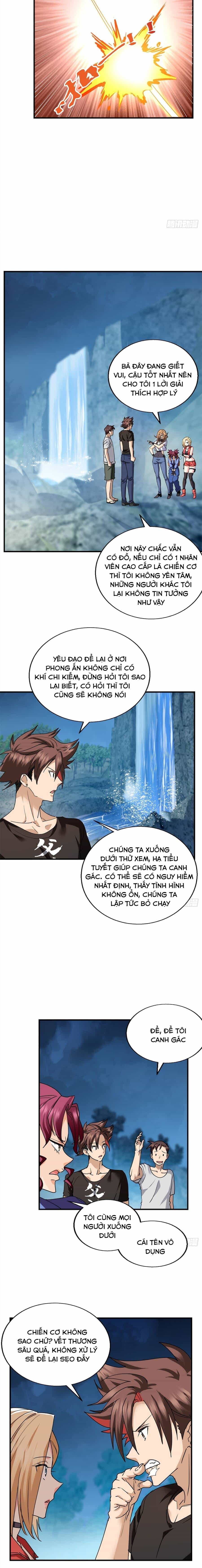 Hoá Ra Ta Là Yêu Đời Thứ Hai - Chương 96 - ảnh 11