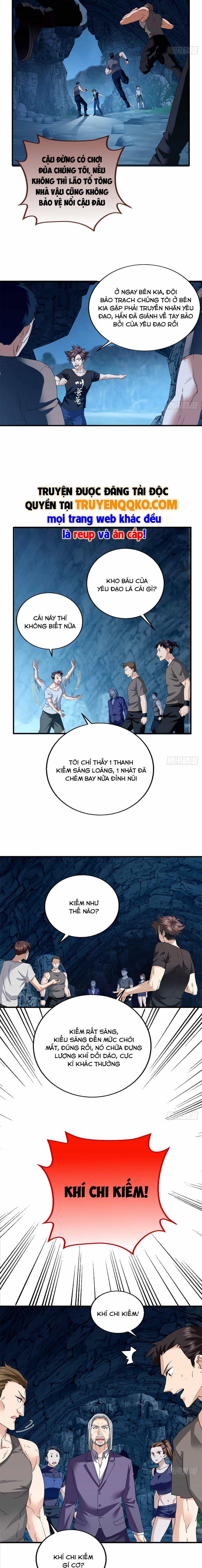Hoá Ra Ta Là Yêu Đời Thứ Hai - Chương 96 - ảnh 6