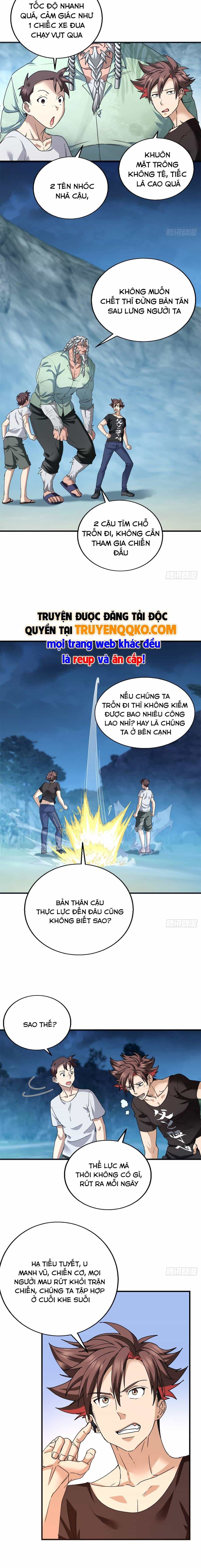 Hoá Ra Ta Là Yêu Đời Thứ Hai - Chương 96 - ảnh 9