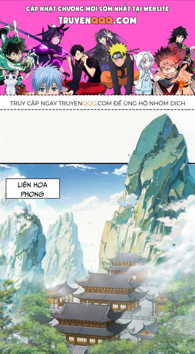 Hoá Ra Ta Lại Là Lão Tổ Ma Đạo - Chương 1 - ảnh 1