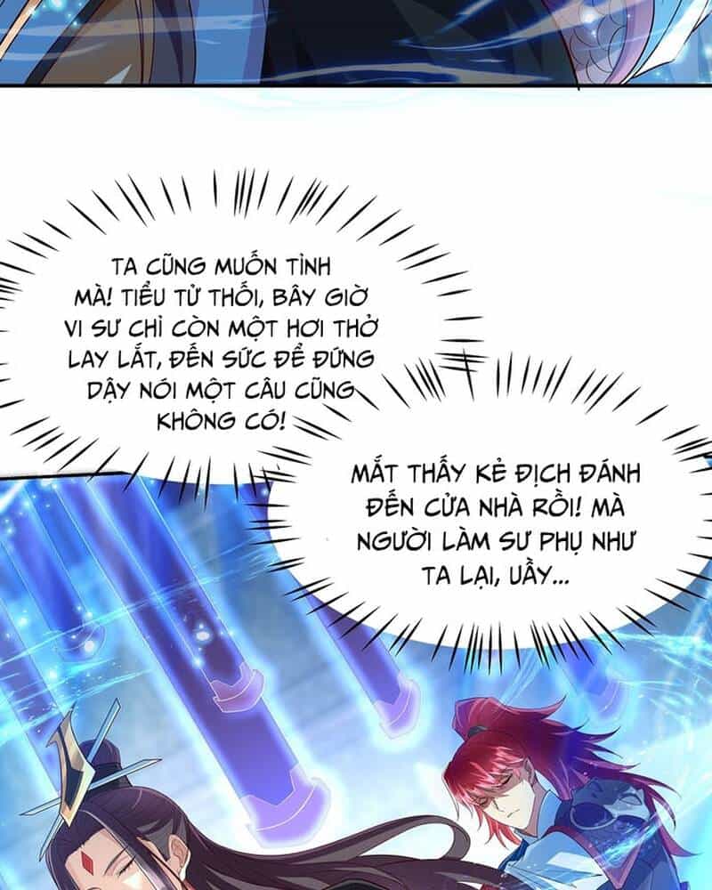 Hoá Ra Ta Lại Là Lão Tổ Ma Đạo - Chương 1 - ảnh 16