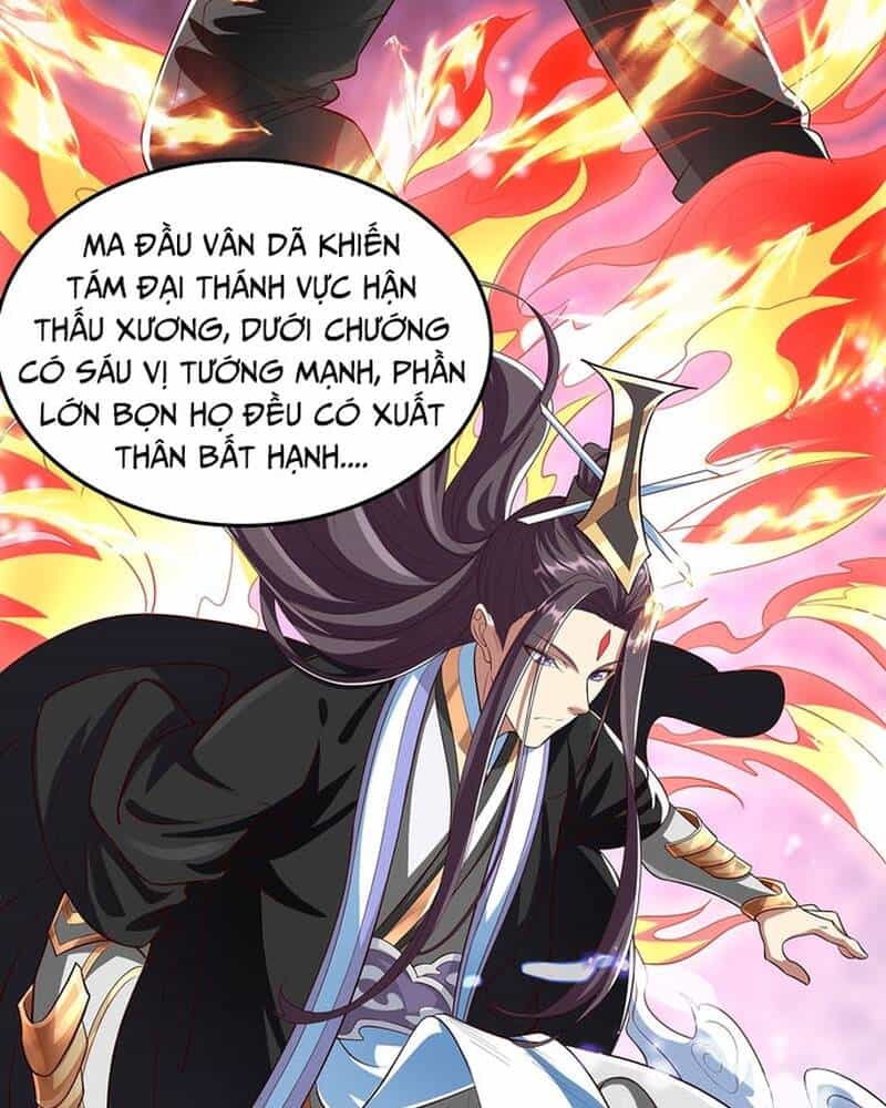 Hoá Ra Ta Lại Là Lão Tổ Ma Đạo - Chương 1 - ảnh 19