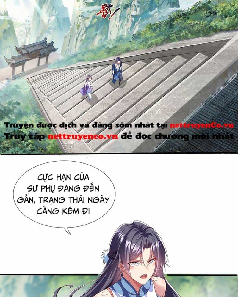 Hoá Ra Ta Lại Là Lão Tổ Ma Đạo - Chương 1 - ảnh 3