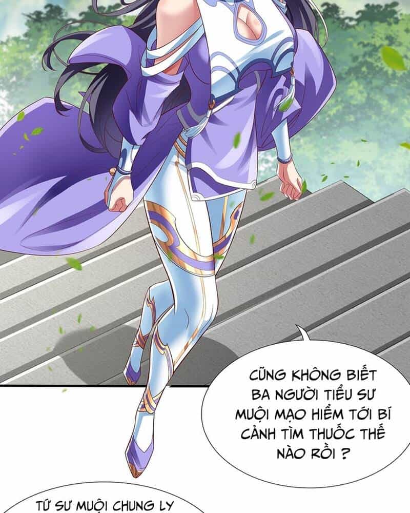 Hoá Ra Ta Lại Là Lão Tổ Ma Đạo - Chương 1 - ảnh 4