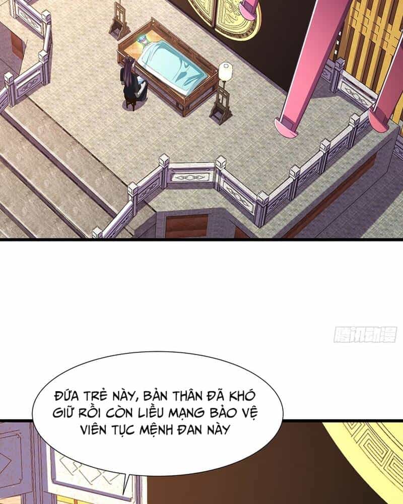 Hoá Ra Ta Lại Là Lão Tổ Ma Đạo - Chương 10 - ảnh 22