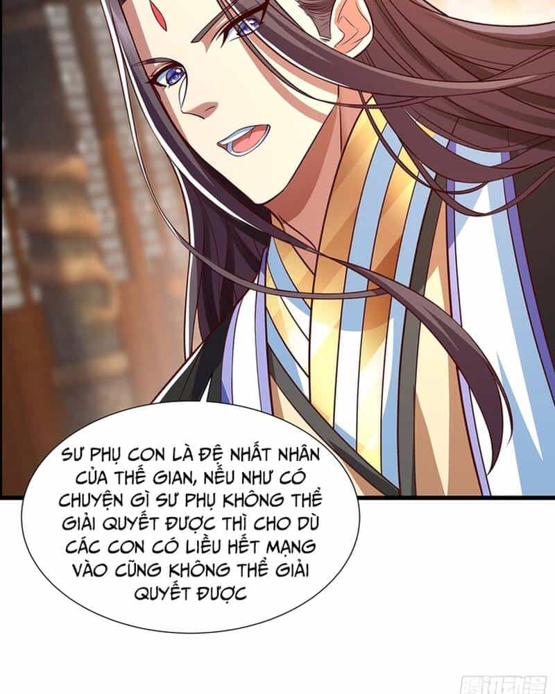 Hoá Ra Ta Lại Là Lão Tổ Ma Đạo - Chương 10 - ảnh 27