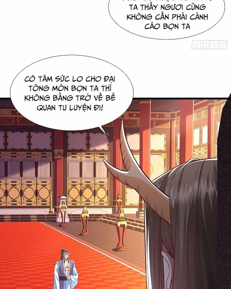 Hoá Ra Ta Lại Là Lão Tổ Ma Đạo - Chương 10 - ảnh 9
