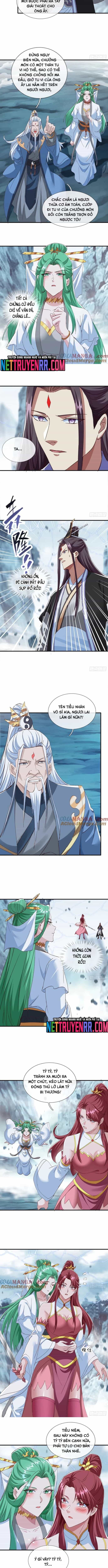 Hoá Ra Ta Lại Là Lão Tổ Ma Đạo - Chương 100 - ảnh 4