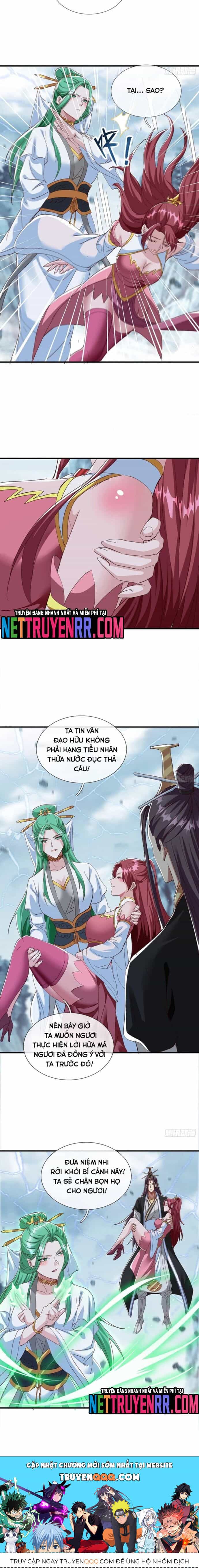 Hoá Ra Ta Lại Là Lão Tổ Ma Đạo - Chương 100 - ảnh 5