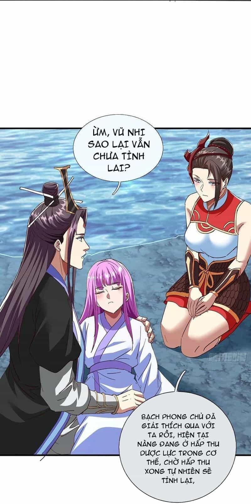Hoá Ra Ta Lại Là Lão Tổ Ma Đạo - Chương 101 - ảnh 27