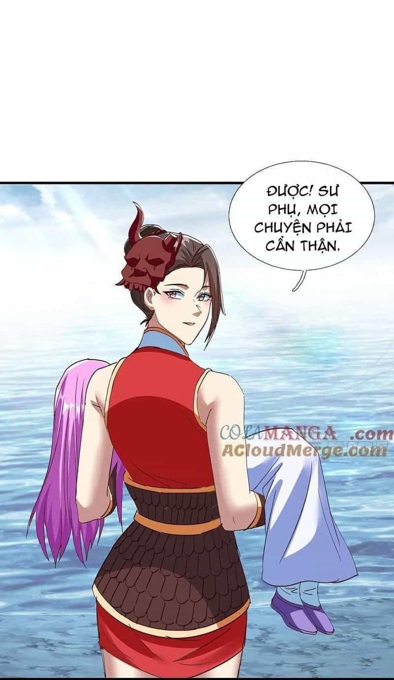 Hoá Ra Ta Lại Là Lão Tổ Ma Đạo - Chương 101 - ảnh 34