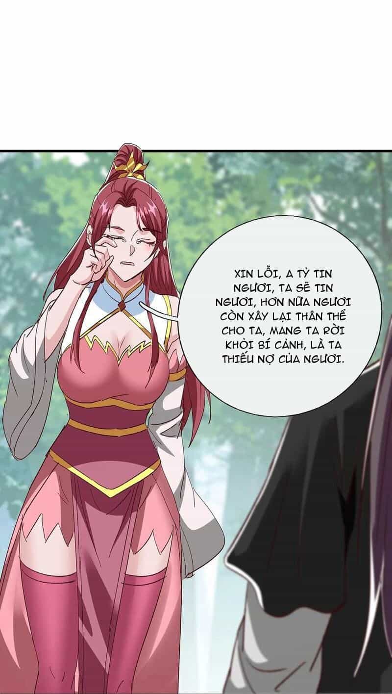 Hoá Ra Ta Lại Là Lão Tổ Ma Đạo - Chương 101 - ảnh 51