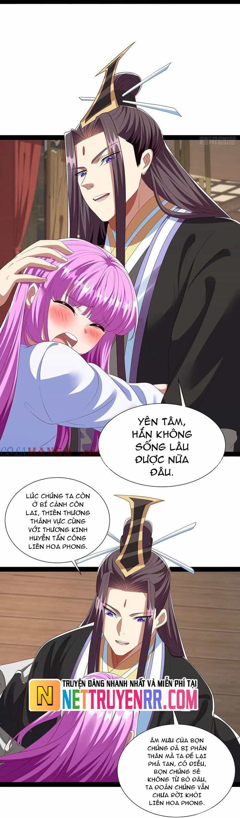 Hoá Ra Ta Lại Là Lão Tổ Ma Đạo - Chương 102 - ảnh 43