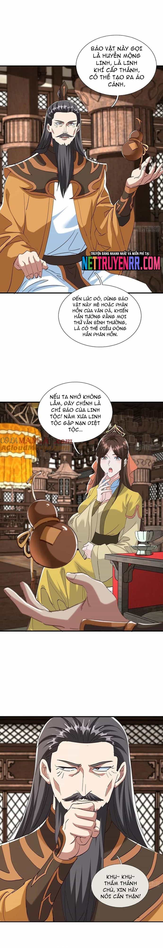 Hoá Ra Ta Lại Là Lão Tổ Ma Đạo - Chương 103 - ảnh 10