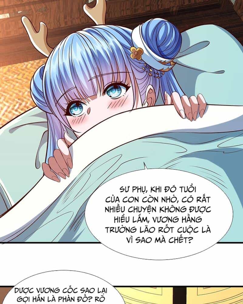 Hoá Ra Ta Lại Là Lão Tổ Ma Đạo - Chương 11 - ảnh 8