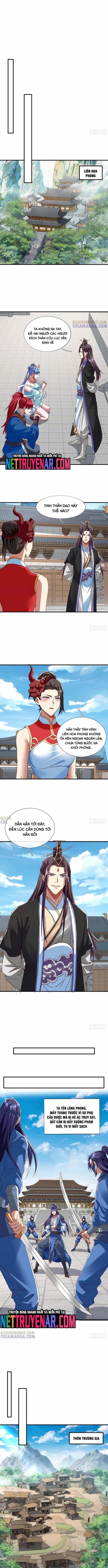 Hoá Ra Ta Lại Là Lão Tổ Ma Đạo - Chương 110 - ảnh 2
