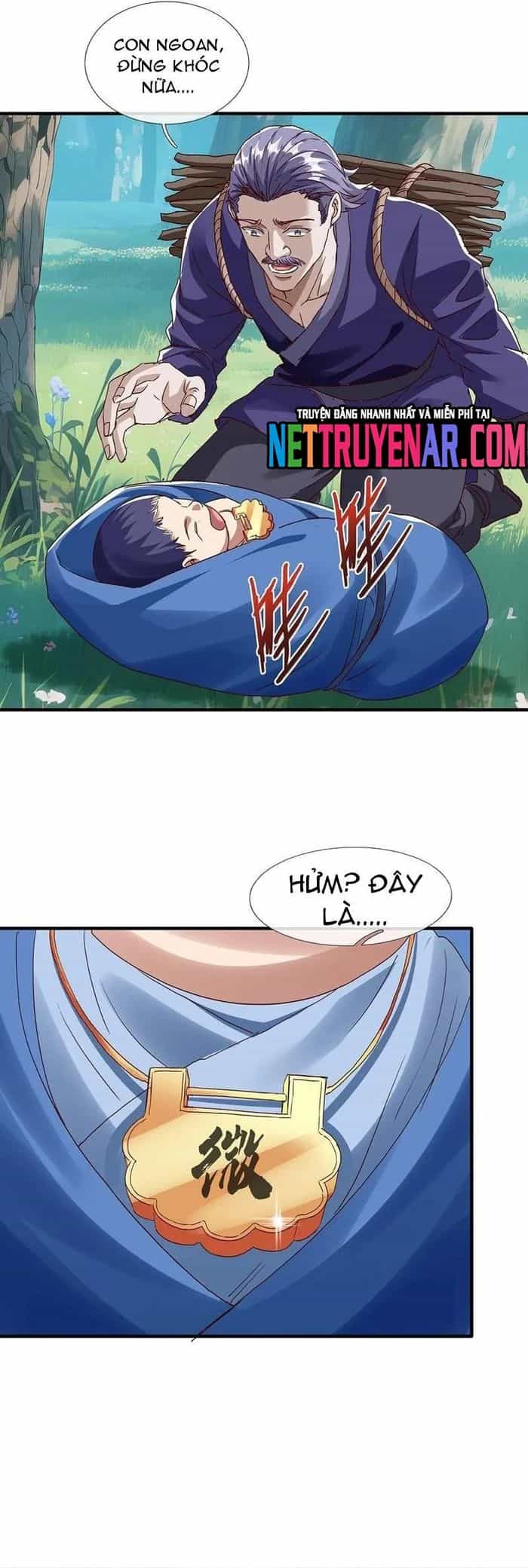Hoá Ra Ta Lại Là Lão Tổ Ma Đạo - Chương 112 - ảnh 17