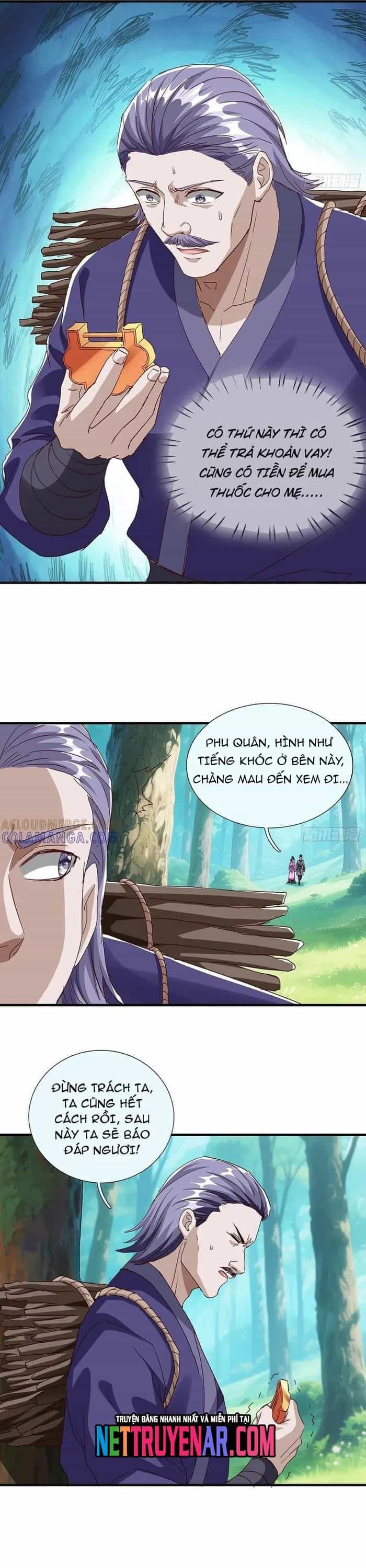 Hoá Ra Ta Lại Là Lão Tổ Ma Đạo - Chương 112 - ảnh 18