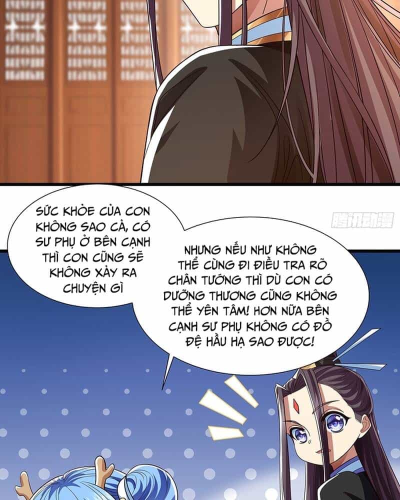 Hoá Ra Ta Lại Là Lão Tổ Ma Đạo - Chương 12 - ảnh 13