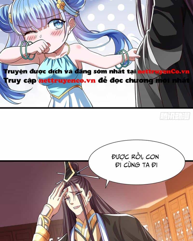 Hoá Ra Ta Lại Là Lão Tổ Ma Đạo - Chương 12 - ảnh 14