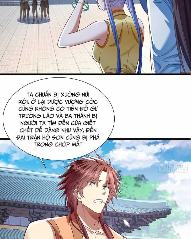 Hoá Ra Ta Lại Là Lão Tổ Ma Đạo - Chương 12 - ảnh 21