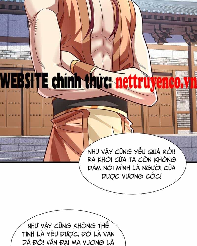 Hoá Ra Ta Lại Là Lão Tổ Ma Đạo - Chương 12 - ảnh 22
