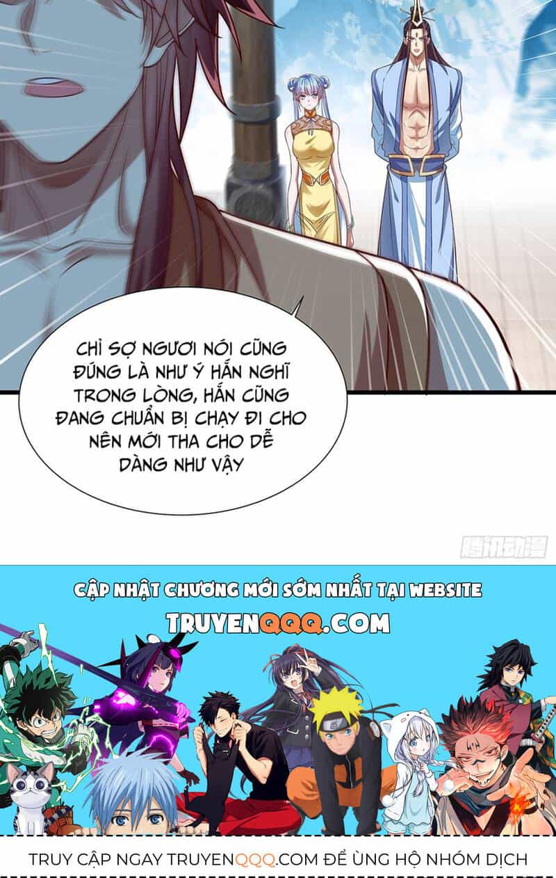 Hoá Ra Ta Lại Là Lão Tổ Ma Đạo - Chương 12 - ảnh 33