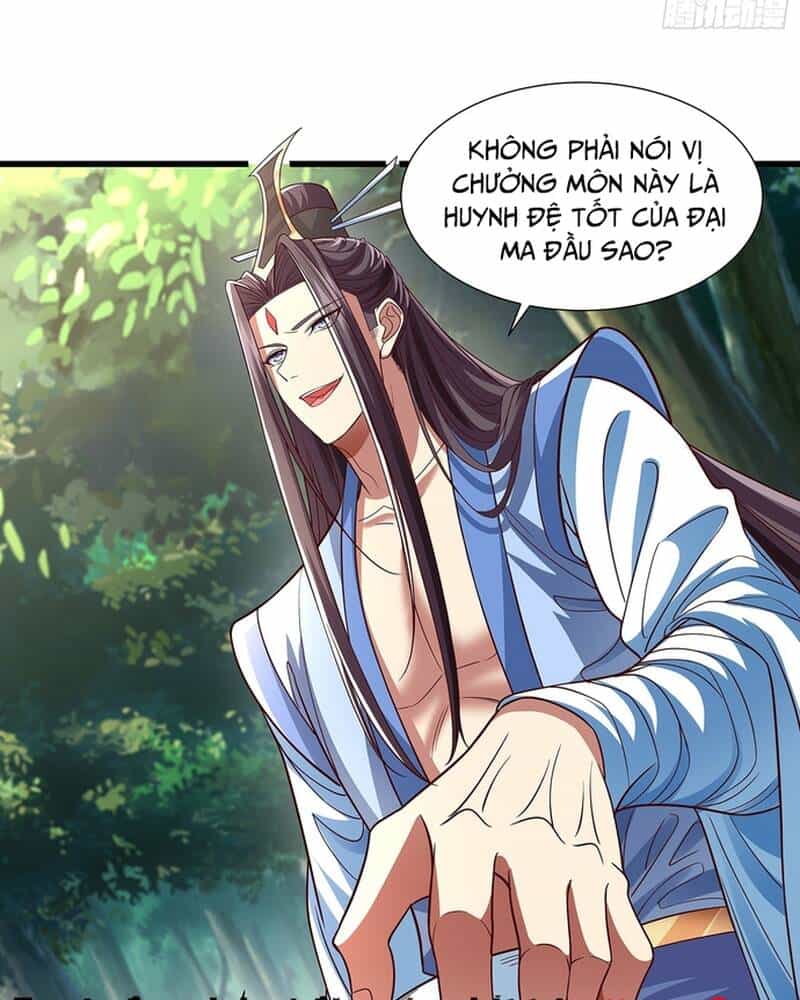 Hoá Ra Ta Lại Là Lão Tổ Ma Đạo - Chương 13 - ảnh 14